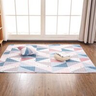 Thảm Trải Sàn Cotton Phong Cách Nhật Bản PA9257