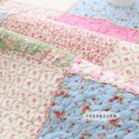 Thảm trải sàn cotton tatami thảm trải sàn phòng ngủ cạnh giường chống trượt dày cho bé bò sofa đệm bay cửa sổ thảm đa nă