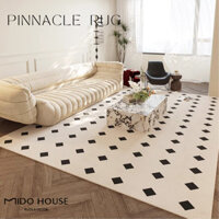 Thảm trải sàn dệt 3D cao cấp Pinnacle