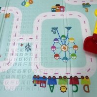 Thảm trải sàn gấp gọn 1m8*2m