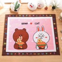 THẢM TRẢI SÀN HÌNH HOẠT HÌNH