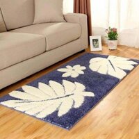 Thảm trải sàn hình lá sang trọng LOẠI 70X140CM