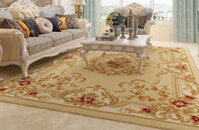 THẢM TRẢI SÀN LEN LÔNG CỪU CAO CẤP BACARDI HTC A0025BE