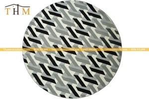 Thảm trải sàn lông ngắn Nhi Long M0011