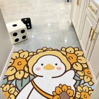 Thảm trải sàn nhựa rối chống trơn