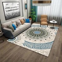 Thảm Trải Sàn Phòng Khách Cao Cấp - Thảm Lót Sàn Phòng Ngủ Phong Cách Hiện Đại