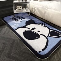 Thảm Trải Sàn Phòng Ngủ Thảm Trải Sàn Phòng Ngủ Thảm Lót Chân Hoạt Hình Dễ Thương Gia Dụng Chống Bám Bẩn