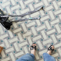 Thảm trải sàn SABIRA nhập khâu cao cấp / SABIRA Rug