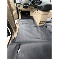 Thảm trải sàn Simili 360, trám 2 lớp cho xe Toyota Cross, Loại dày cao cấp, độ bền 10 năm