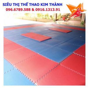 Thảm trải sàn tập luyện võ thuật