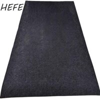 Thảm trải sàn thấm hút HEFEI, Chất liệu lớp nỉ chống thấm nước dưới thảm bồn rửa, dễ cắt có thể giặt được Tấm lót tủ bếp thấm hút chống ẩm