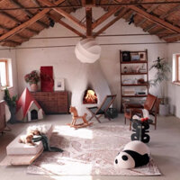 Thảm trải sàn Tibetan Tiger nhập khẩu cao cấp / Tibetan Tiger Rug