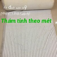 Thảm trải sàn tính theo mét