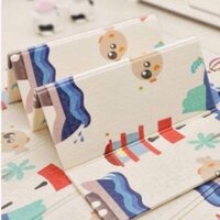 Thảm trải sàn xốp XPE Hàn Quốc. 1m8 x 2m