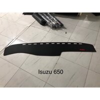 Thảm trải taplo ISUZU 650 chống nóng, bảo vệ mặt taplo xe
