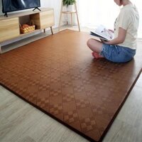 Thảm Trải Thảm Phòng Khách Phòng Ngủ Ban Công Giường Chiếu Toàn Bộ Thảm Trải Chiếu Tatami Chống Bám Bẩn Thảm Mùa Hè Chốn