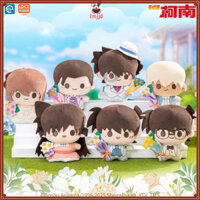 Thám Tử Chính Hãng Conan Nhung Búp Bê 30 Kỷ Niệm Sang Trọng Mù Hộp Hình Búp Bê Mặt Dây Chuyền