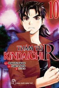 Thám Tử Kindaichi R - Tập 10