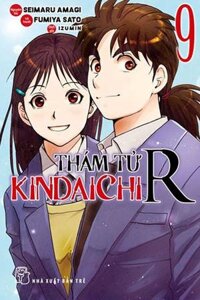 Thám Tử Kindaichi R - Tập 9