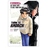 Thám Tử Kindaichi - Short File 4 - Lời Thách Thức Từ Siêu Trộm Hào Hoa