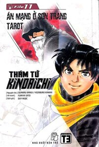 Thám Tử Kindaichi (Tập 11) - Án Mạng Ở Sơn Trang