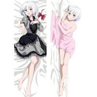 Thám Tử Là Chết Nhân Vật Thùng Carton Ngủ Ôm Thân Gối Anime Manga Dakimakura