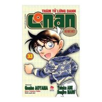 Thám Tử Lừng Danh Conan (Bộ Đặc Biệt) – Tập 33