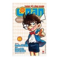 Thám Tử Lừng Danh Conan (Bộ Đặc Biệt) – Tập 41