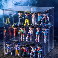 Thám Tử Lừng Danh Conan Hình Shinichi Kudo Kaito Kidd Haihara Ai Búp Bê Mô Hình Búp Bê Anime Xe Đồ Trang Trí 381714