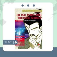 Thám Tử Lừng Danh Conan -Lá Thư Thách Đấu Gửi Kudo Shinichi  Kudo Shinichi Và Hattori Heiji Quyết Đấu