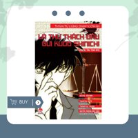 Thám Tử Lừng Danh Conan - Lá Thư Thách Đấu Gửi Kudo Shinichi  Án Mạng Tại Tòa Án