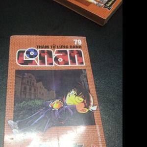 Thám tử lừng danh Conan (T77) - Aoyama Gosho