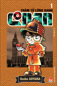 Thám Tử Lừng Danh Conan-Tập 1 (Tái Bản 2023)
