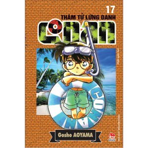 Thám tử lừng danh Conan - Tập 17