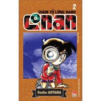 Thám Tử Lừng Danh Conan Tập 2 - 2023