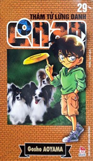 Thám tử lừng danh Conan - Tập 29