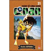 Thám Tử Lừng Danh Conan Tập 31 - Tái Bản 2023