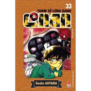 Thám Tử Lừng Danh Conan - Tập 33