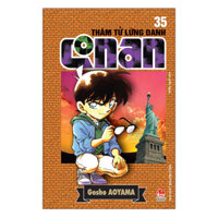 Thám Tử Lừng Danh Conan Tập 35 - 2019