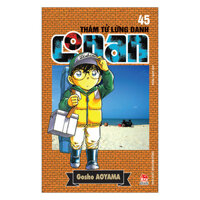 Thám Tử Lừng Danh Conan Tập 45 Tái Bản 2019