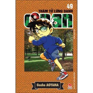 Thám tử lừng danh Conan - Tập 49