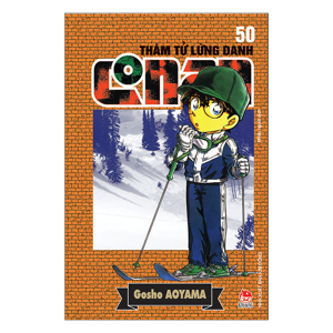 Thám Tử Lừng Danh Conan - Tập 50