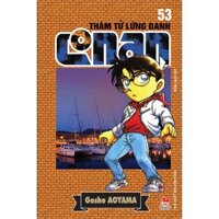 Thám Tử Lừng Danh Conan Tập 53 - 2023