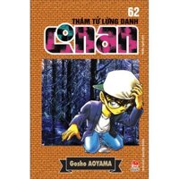 Thám Tử Lừng Danh Conan Tập 62 - 2023