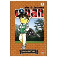 Thám tử lừng danh Conan Tập 68