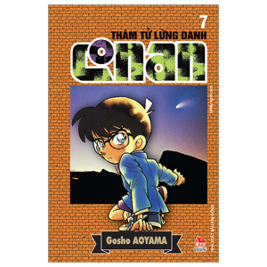 Thám tử lừng danh Conan - Tập 7