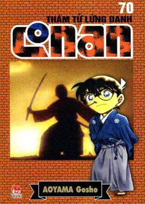 Thám tử lừng danh conan - tập 70
