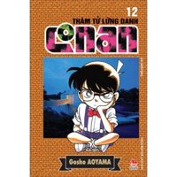 Thám Tử Lừng Danh Conan - Tập 12 - 2023