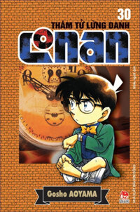 Thám Tử Lừng Danh Conan - Tập 30