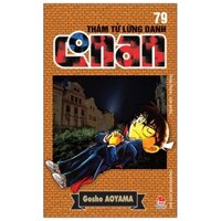 Thám Tử Lừng Danh Conan - Tập 79